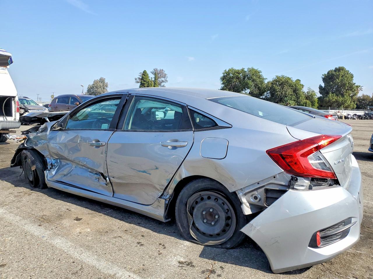 2019 HONDA CIVIC