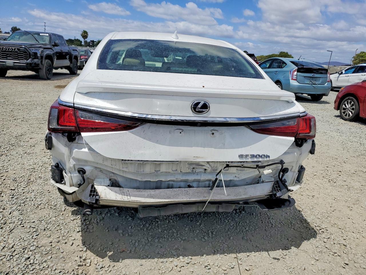 2019 LEXUS ES 300H