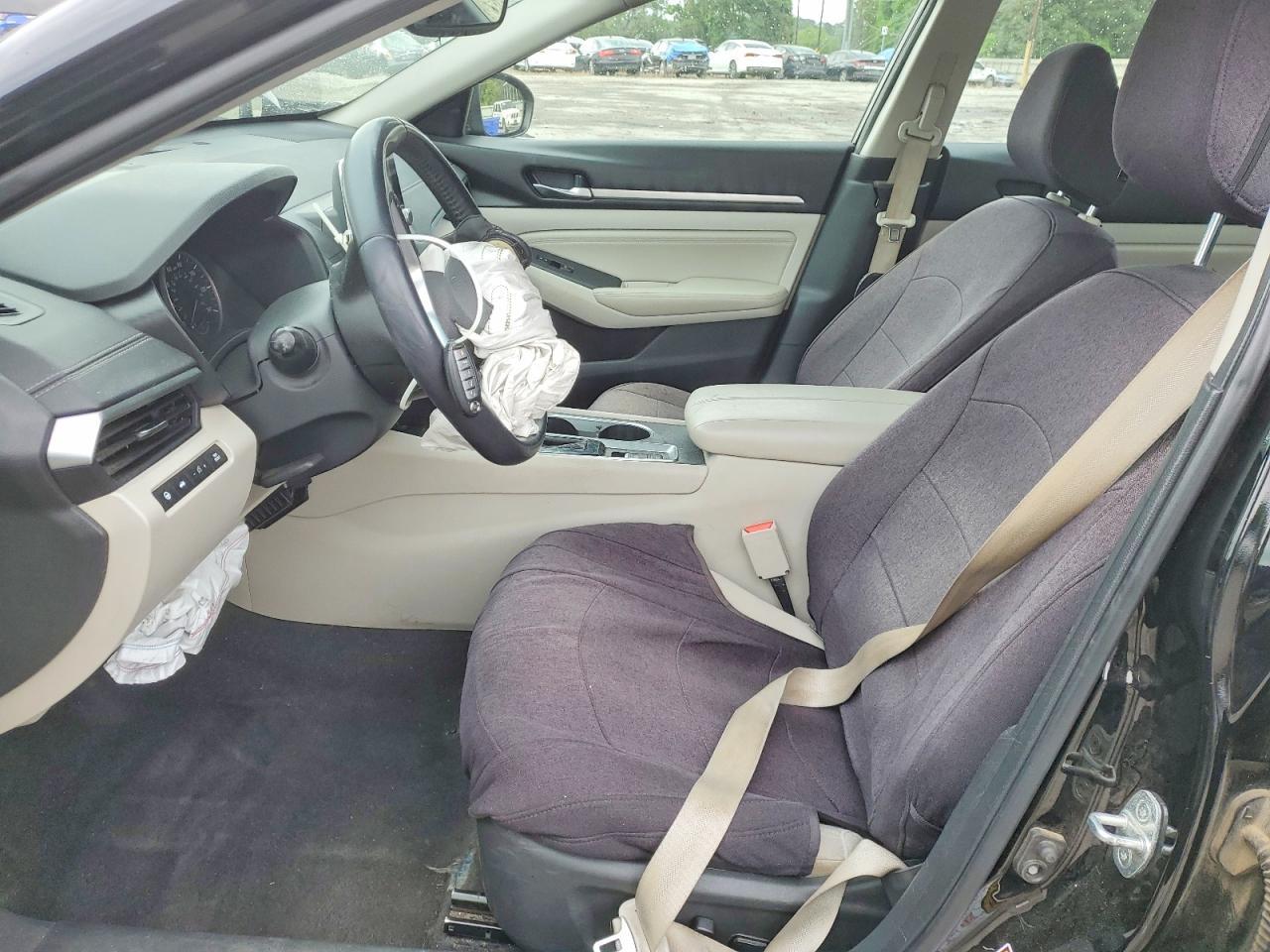 2019 NISSAN ALTIMA