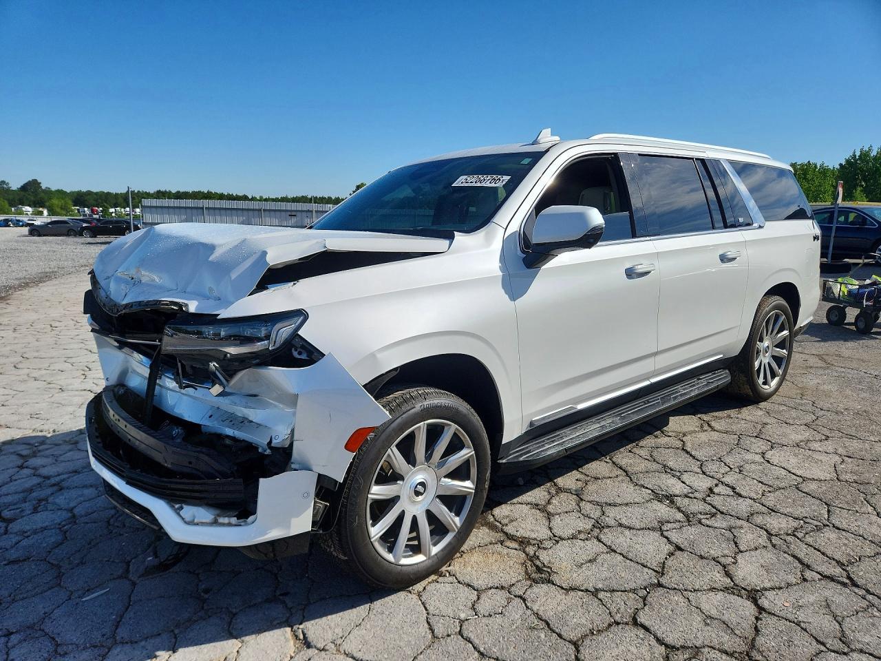 2021 CADILLAC Escalade ESV