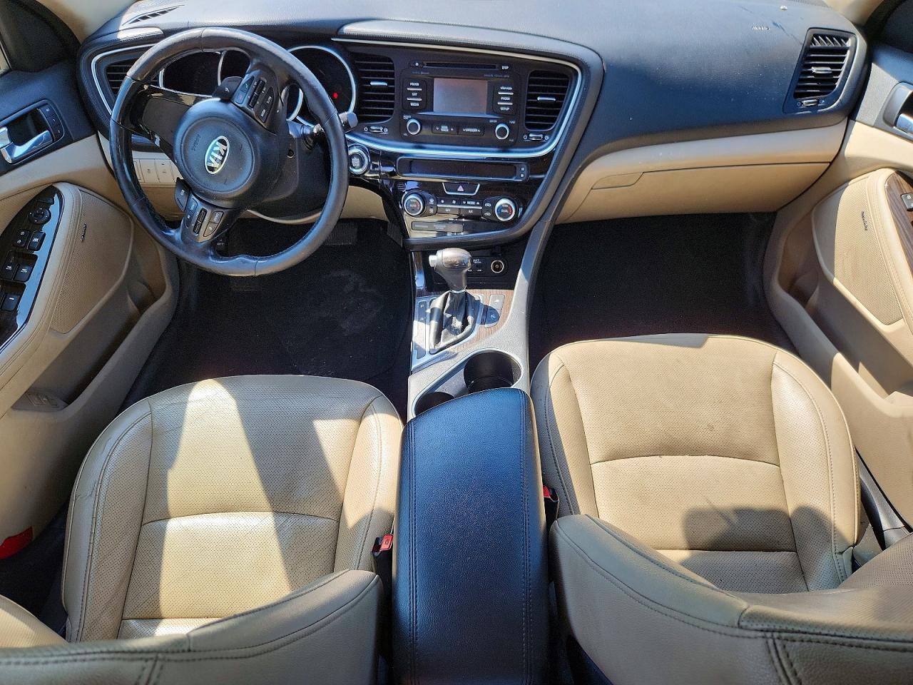 2014 KIA OPTIMA