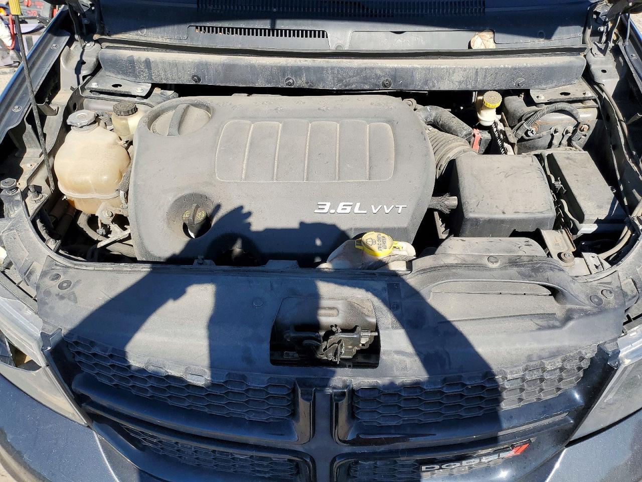 2014 DODGE JOURNEY