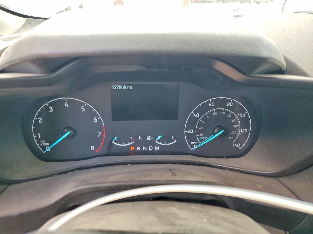 2019 FORD TRANSIT CONNECT