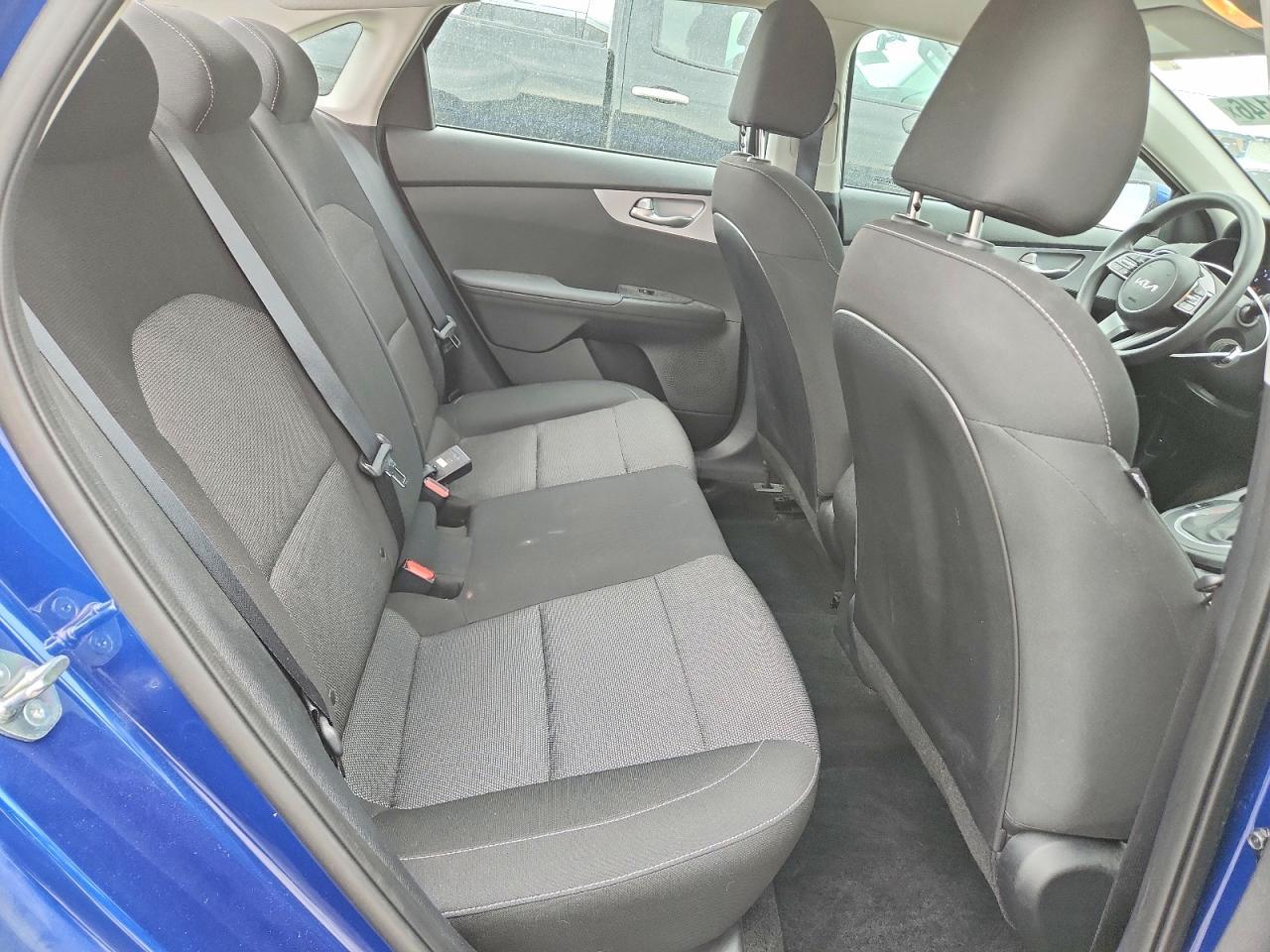 2023 KIA FORTE
