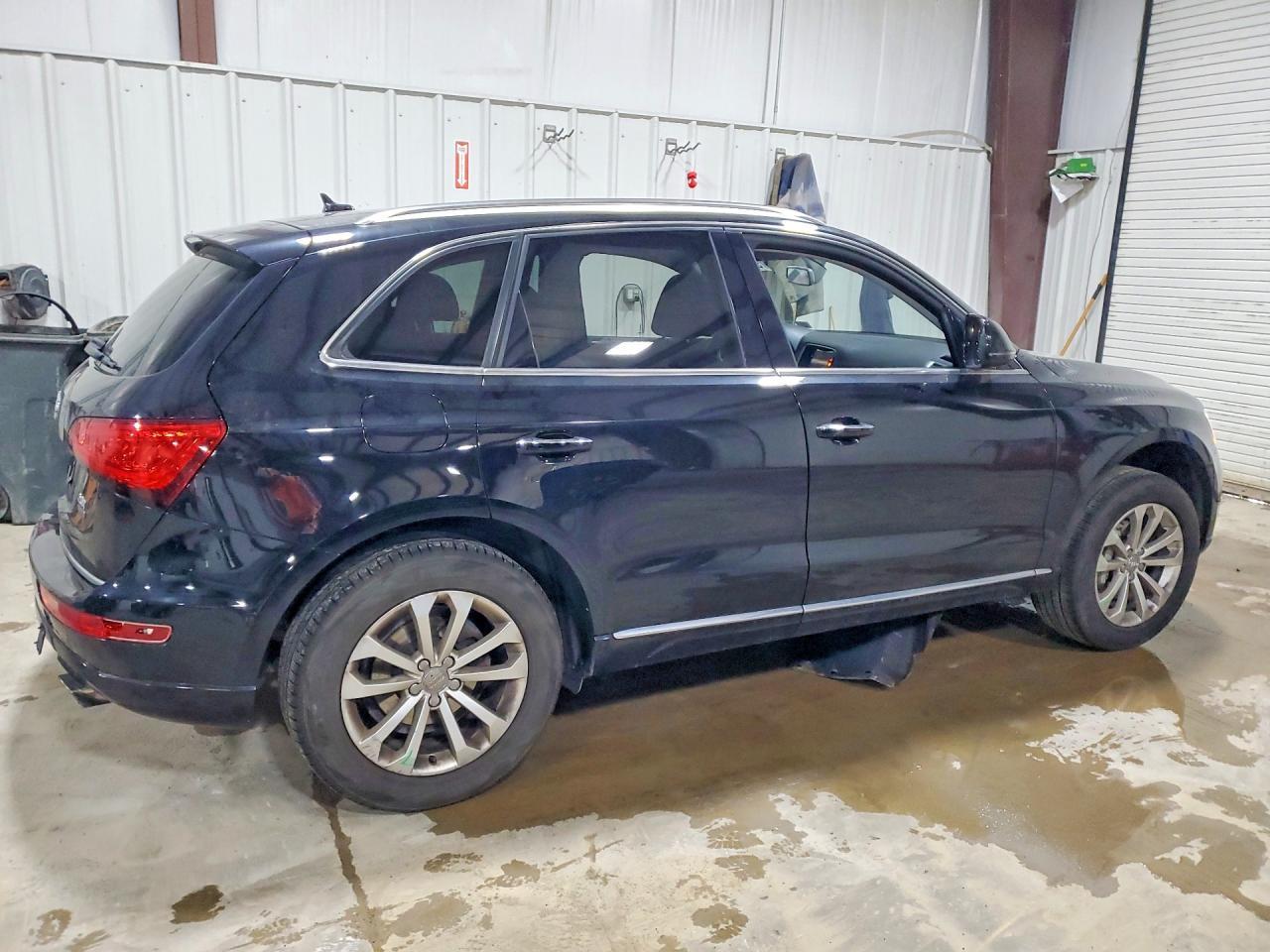2016 AUDI Q5
