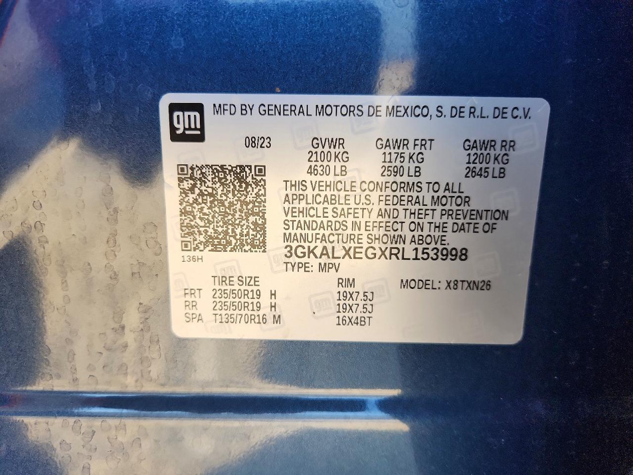 2024 GMC Terrain