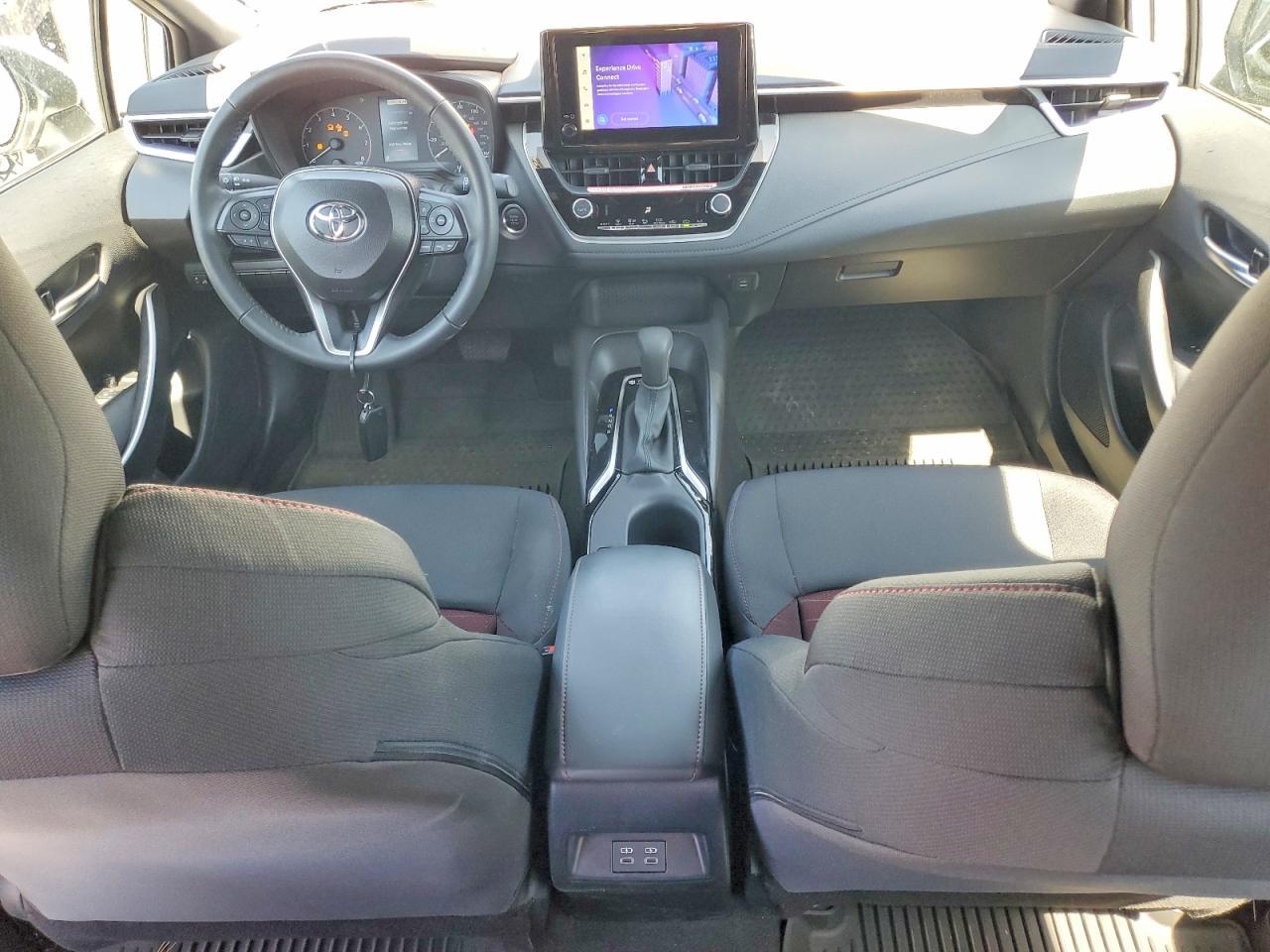 2025 TOYOTA COROLLA