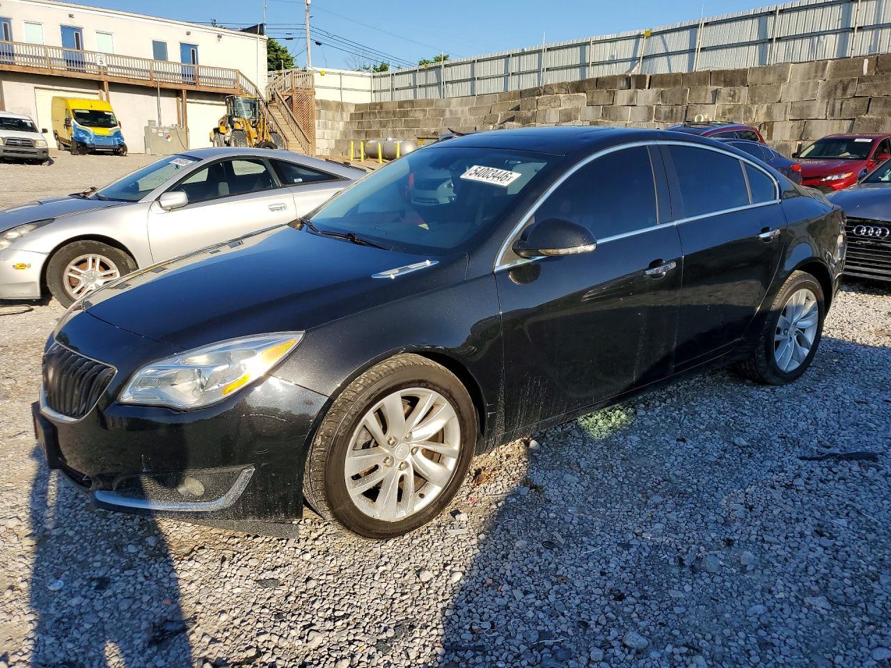 2014 BUICK Regal