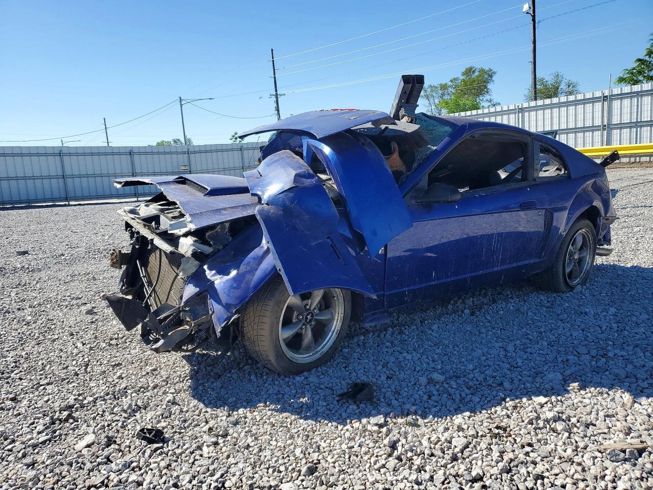 2003 FORD MUSTANG