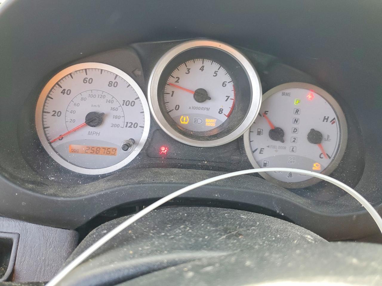 2005 TOYOTA RAV4