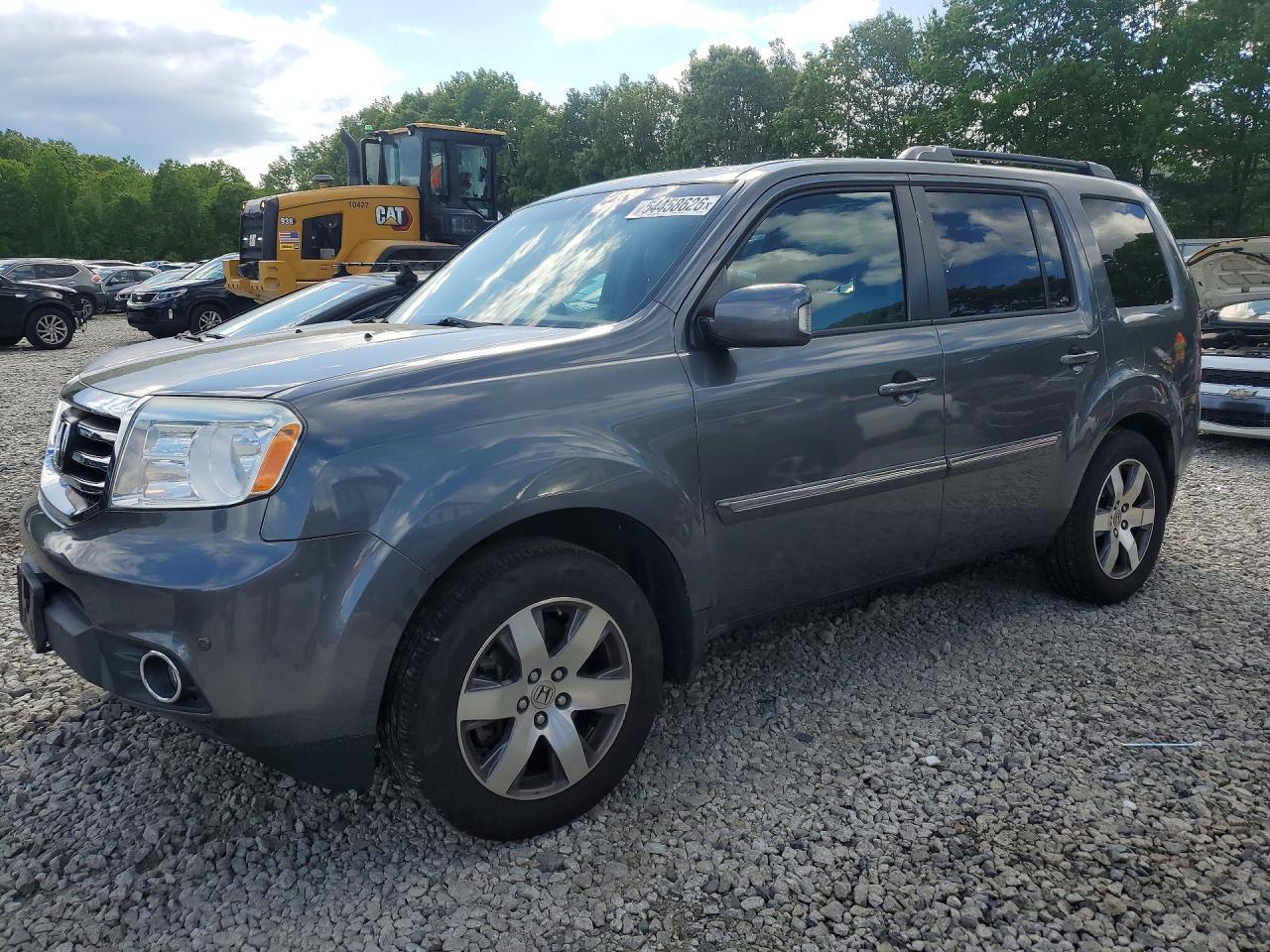 2013 HONDA PILOT