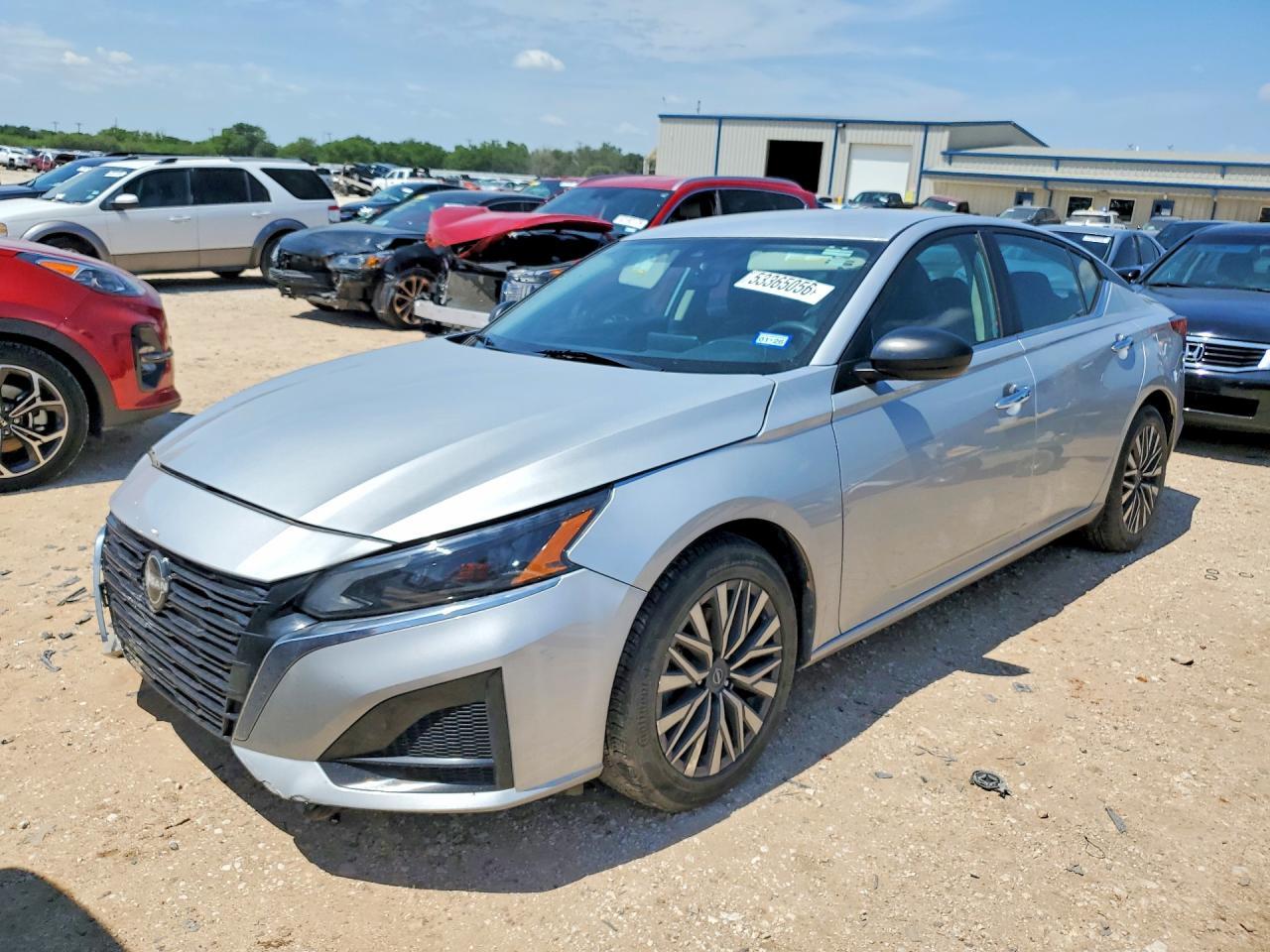 2024 NISSAN ALTIMA