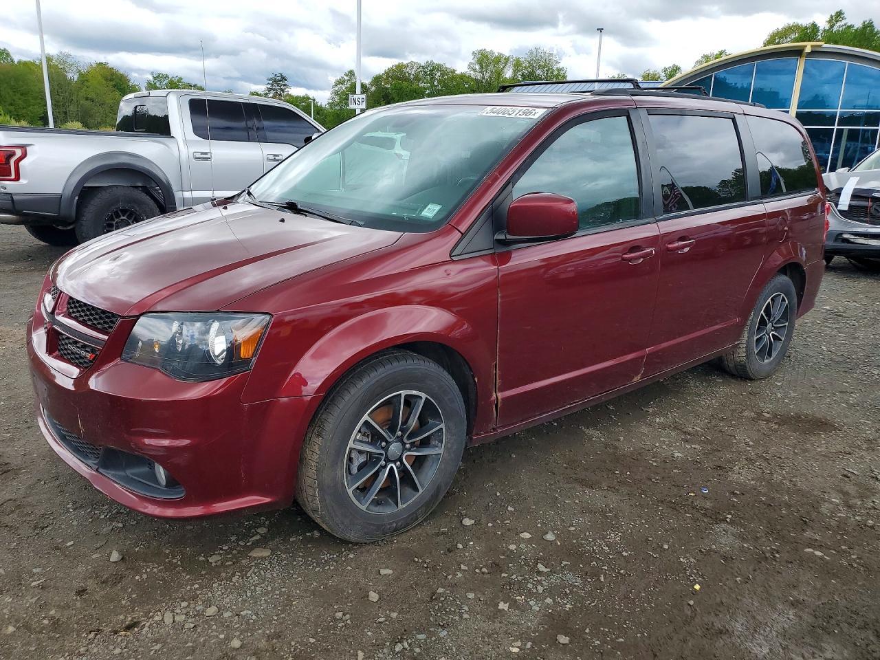 2018 DODGE GRAND CARAVAN