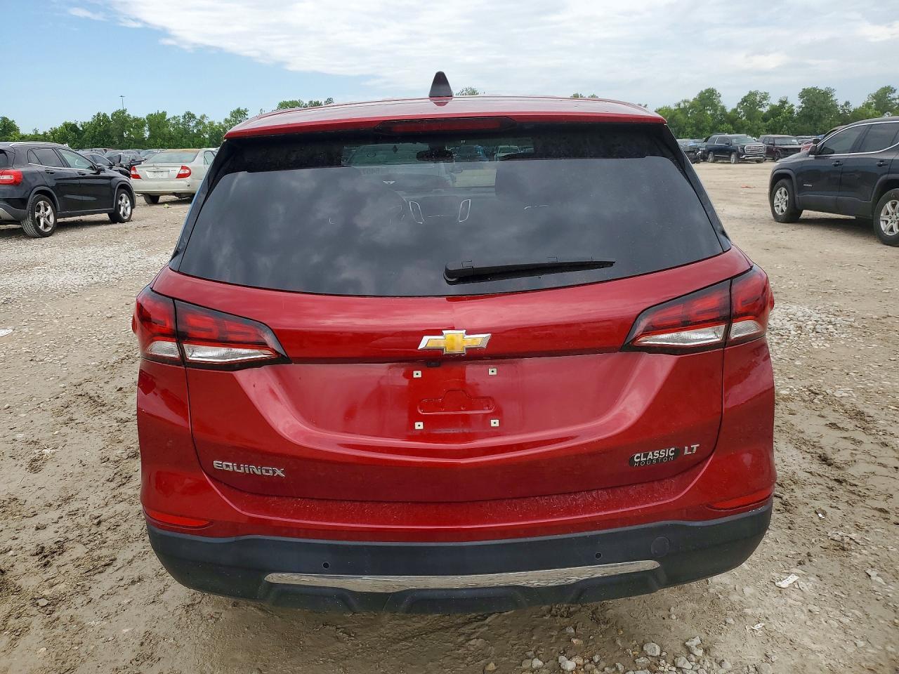 2023 CHEVROLET EQUINOX