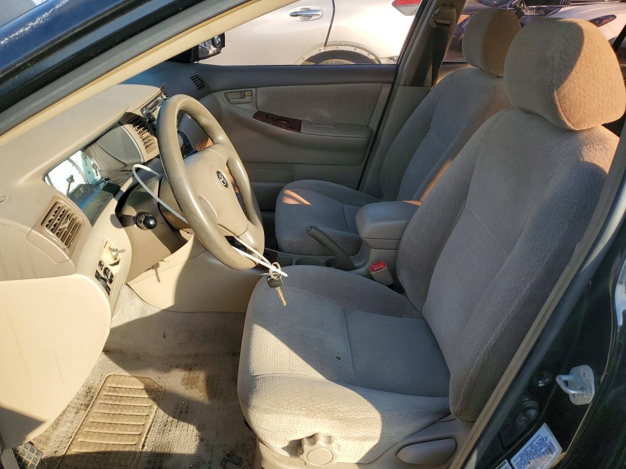 2004 TOYOTA COROLLA