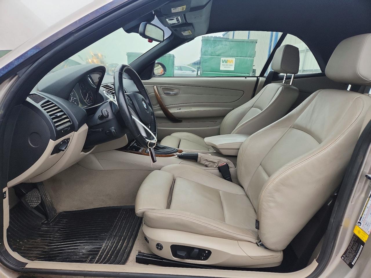 2008 BMW 1 Series