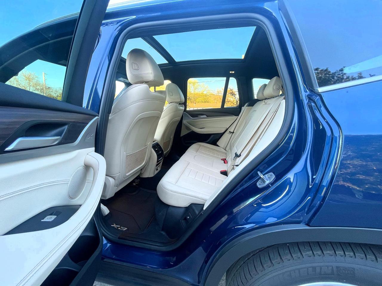 2021 BMW X3