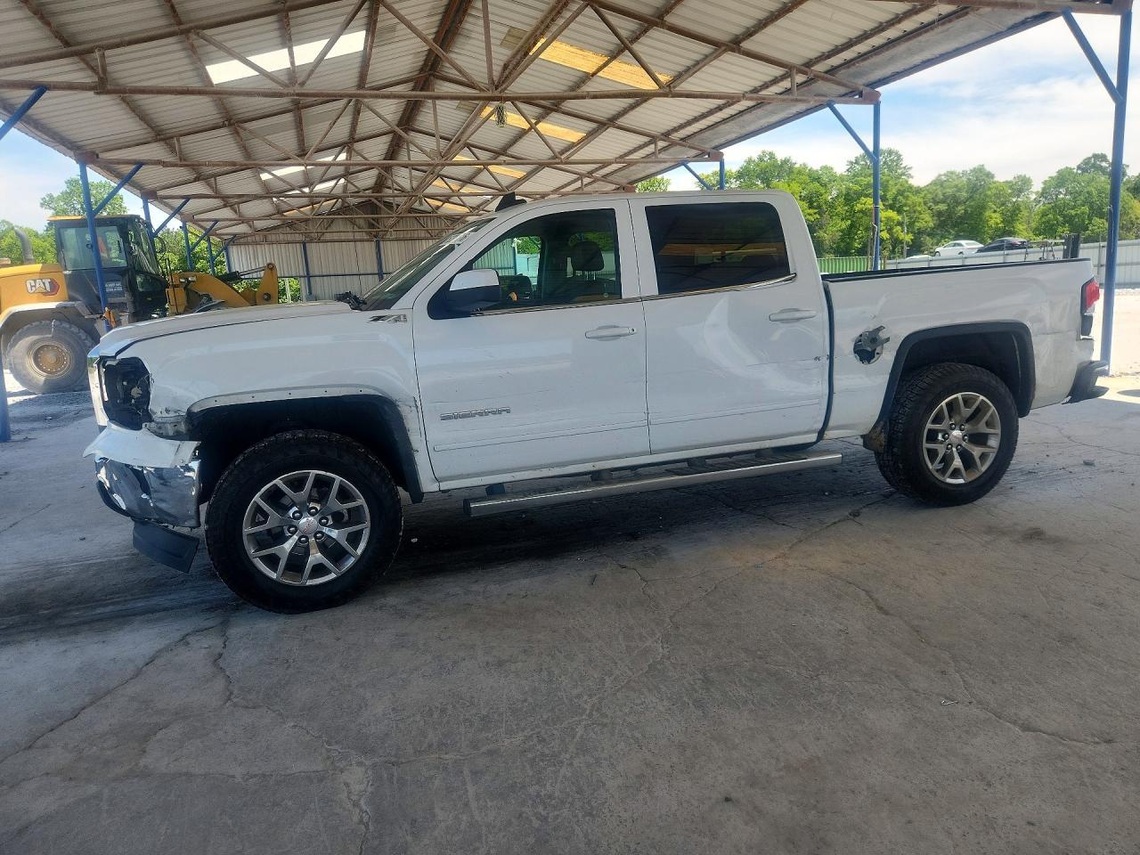 2015 GMC Sierra
