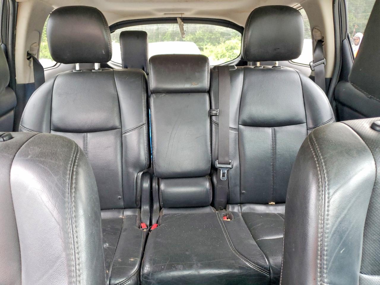 2013 NISSAN PATHFINDER