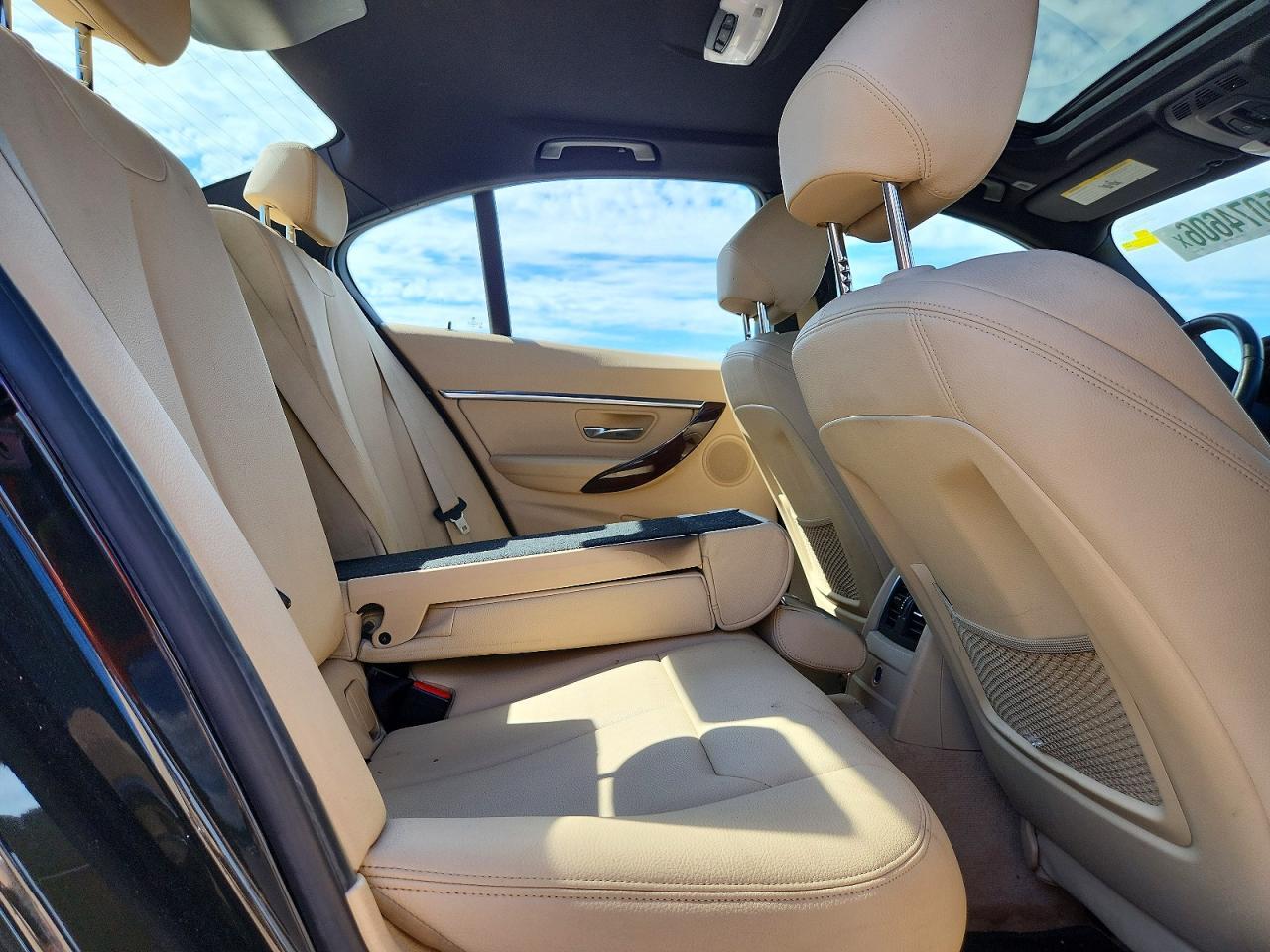 2016 BMW 3 SERIES