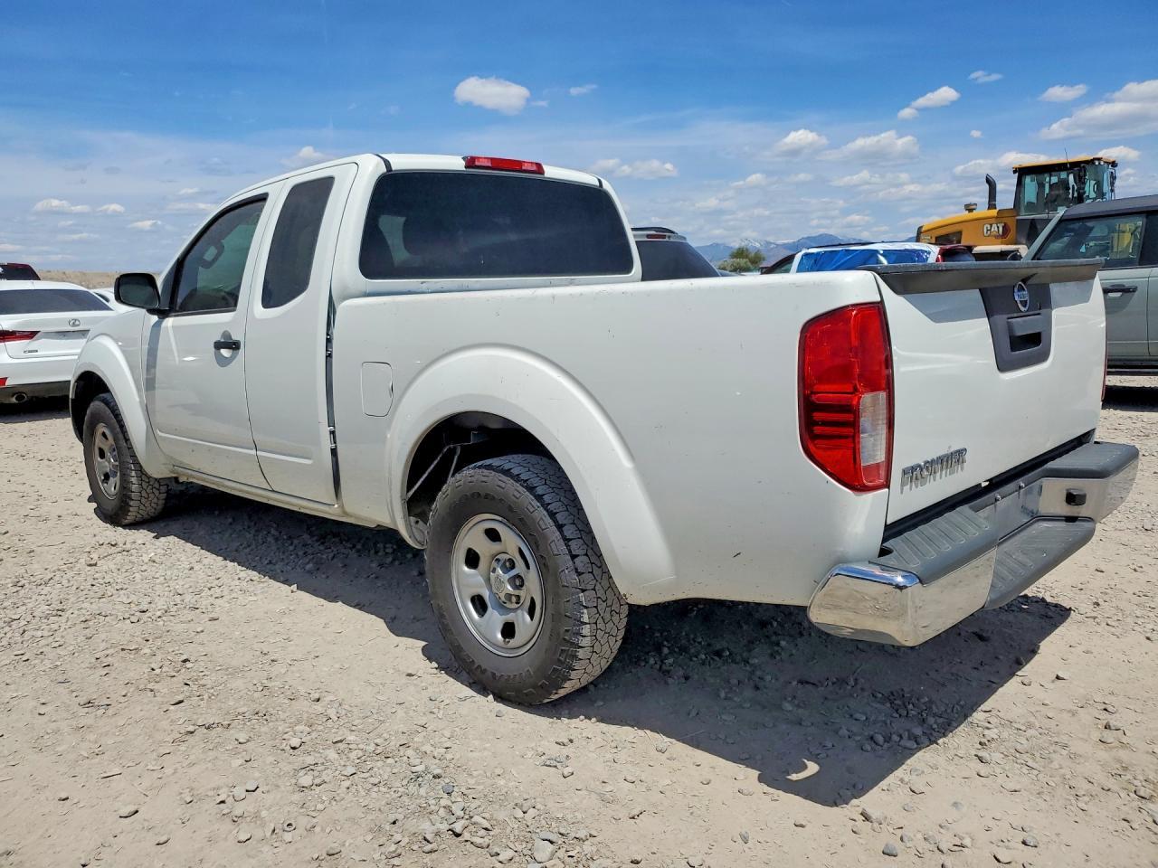 2016 NISSAN Frontier