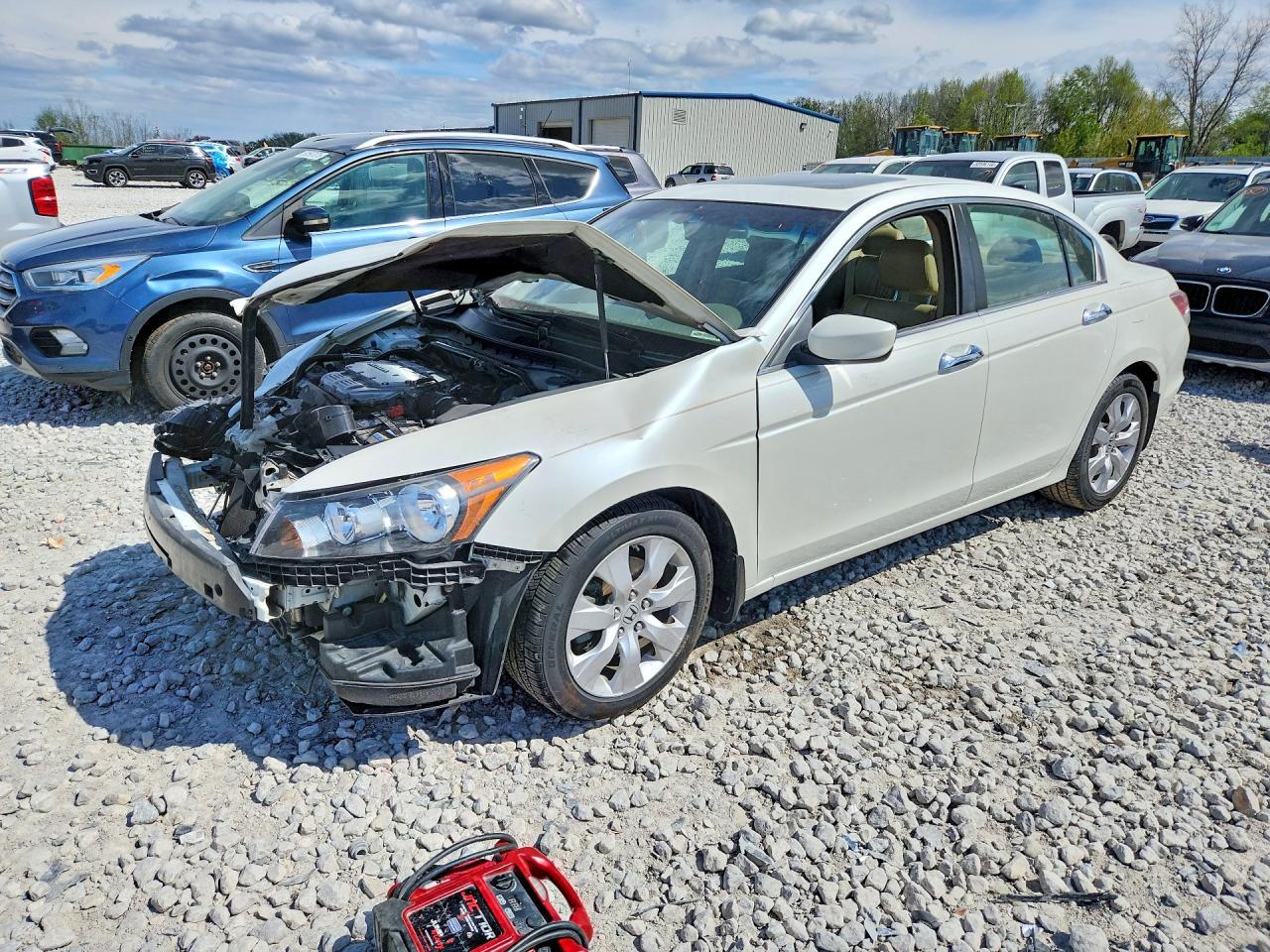 2010 HONDA ACCORD