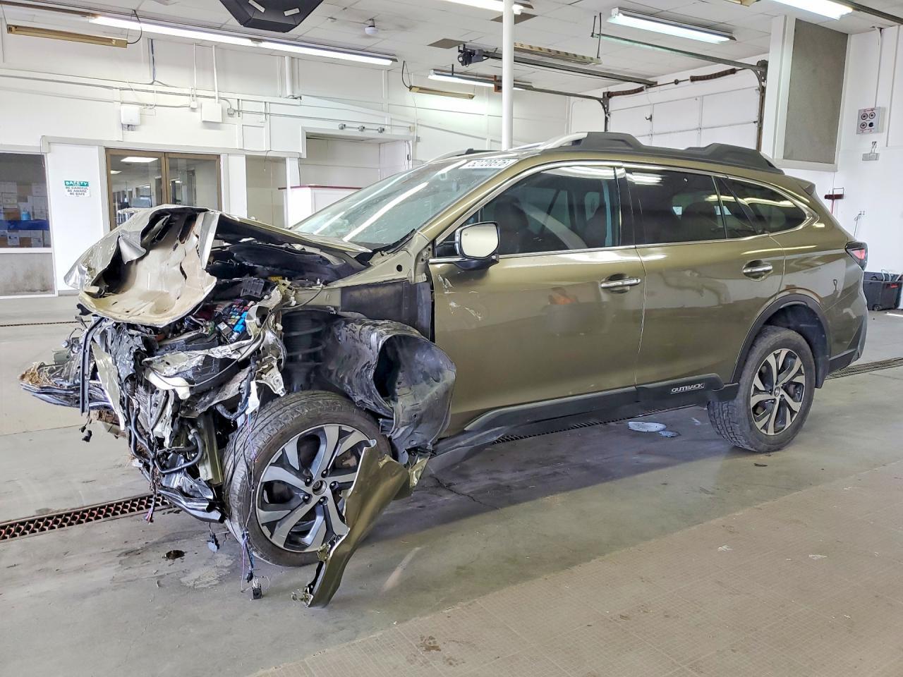 2022 SUBARU Outback