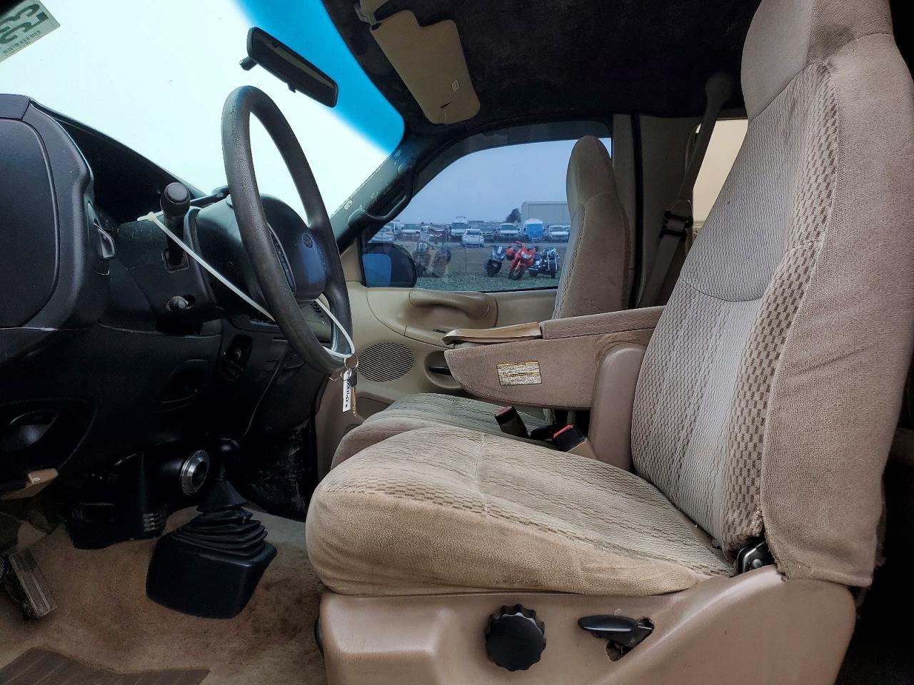 1997 FORD F-150 Lightning