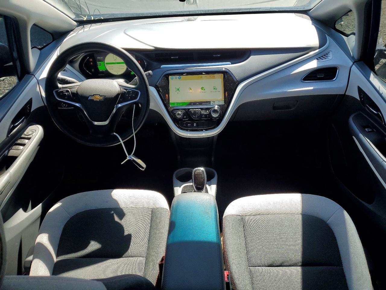 2017 CHEVROLET Bolt EV