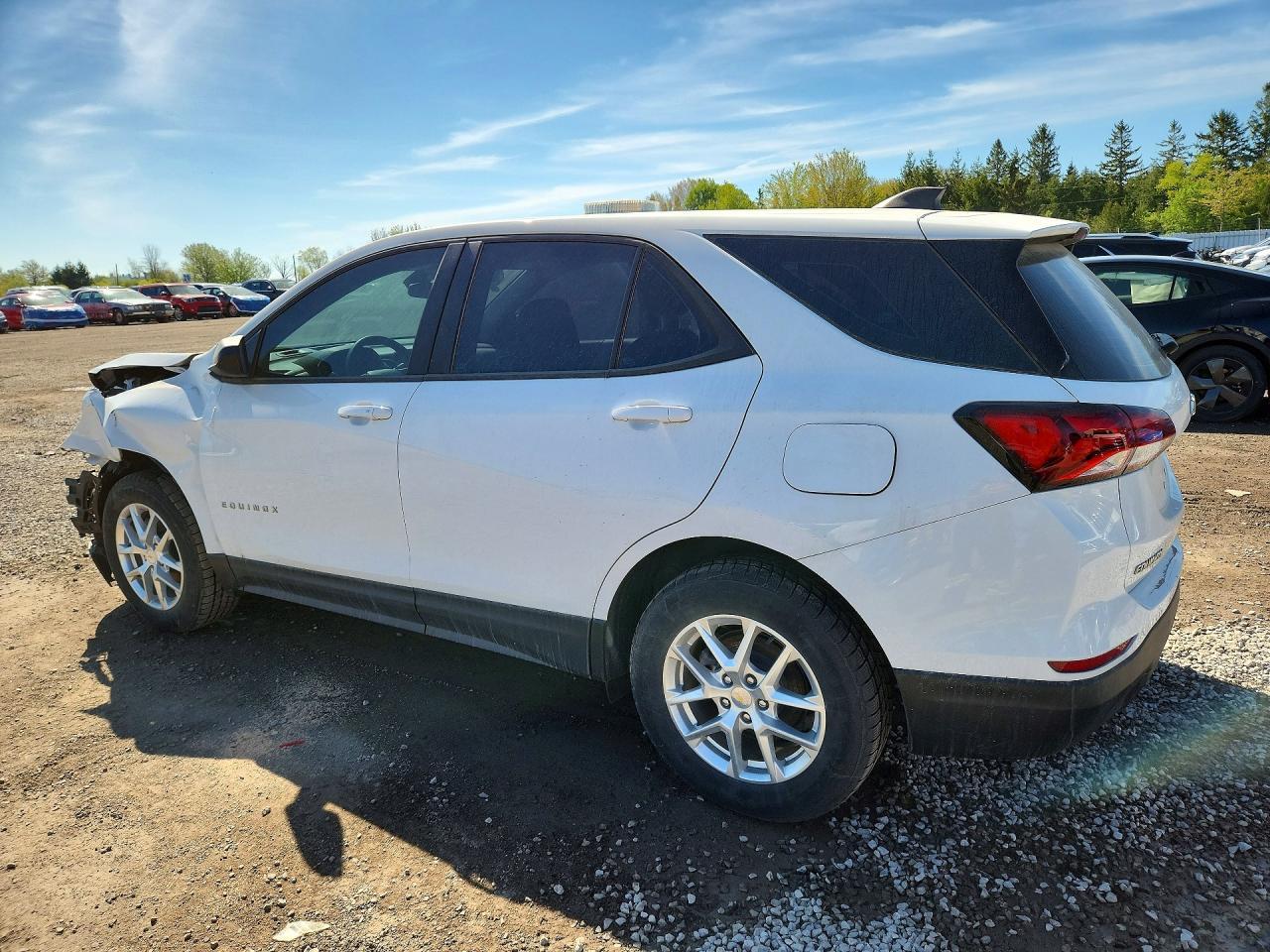 2022 CHEVROLET EQUINOX