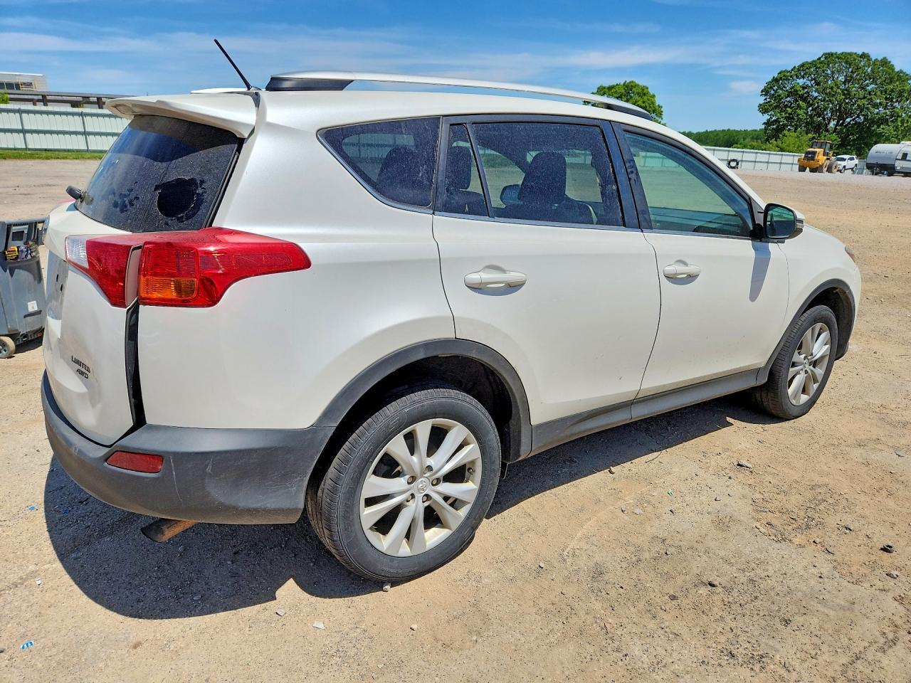 2013 TOYOTA RAV4