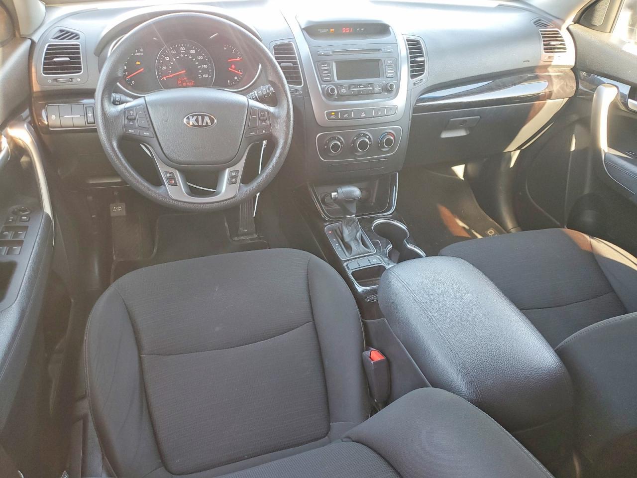 2015 KIA SORENTO