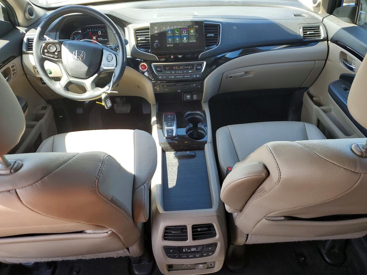 2022 HONDA PILOT