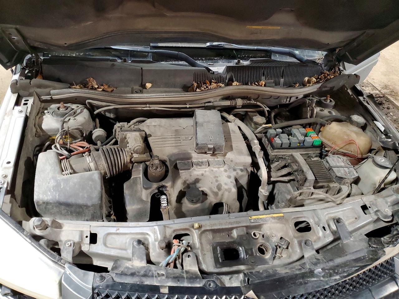2006 CHEVROLET EQUINOX