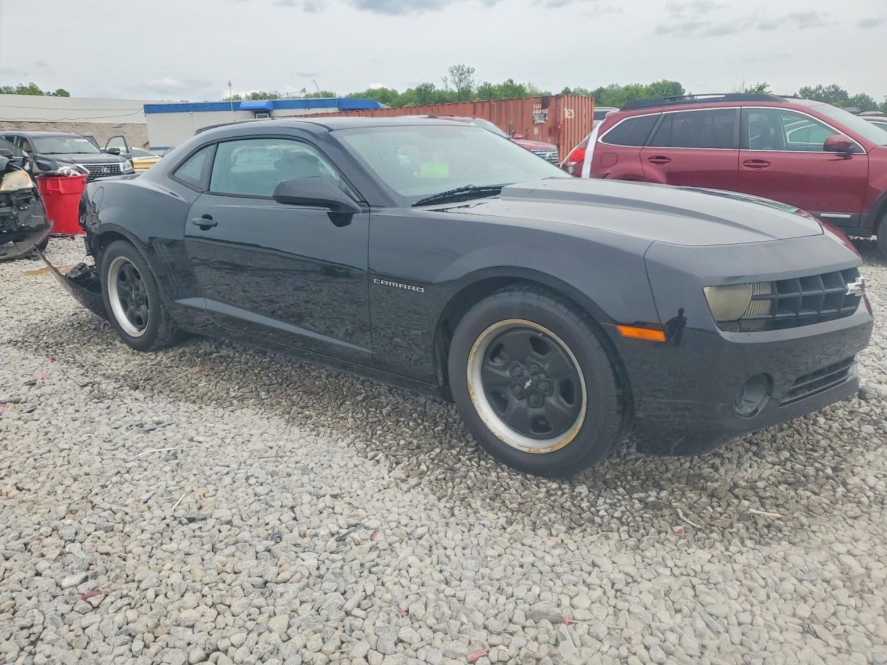 2013 CHEVROLET Camaro
