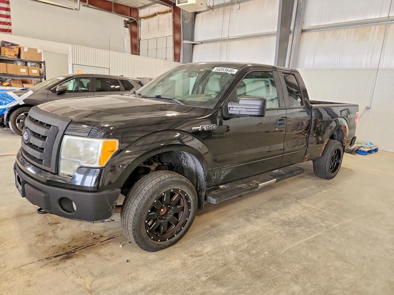 2010 FORD F-150