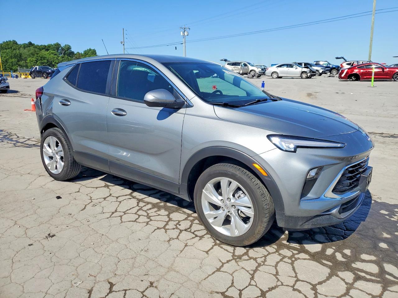 2025 BUICK Encore GX
