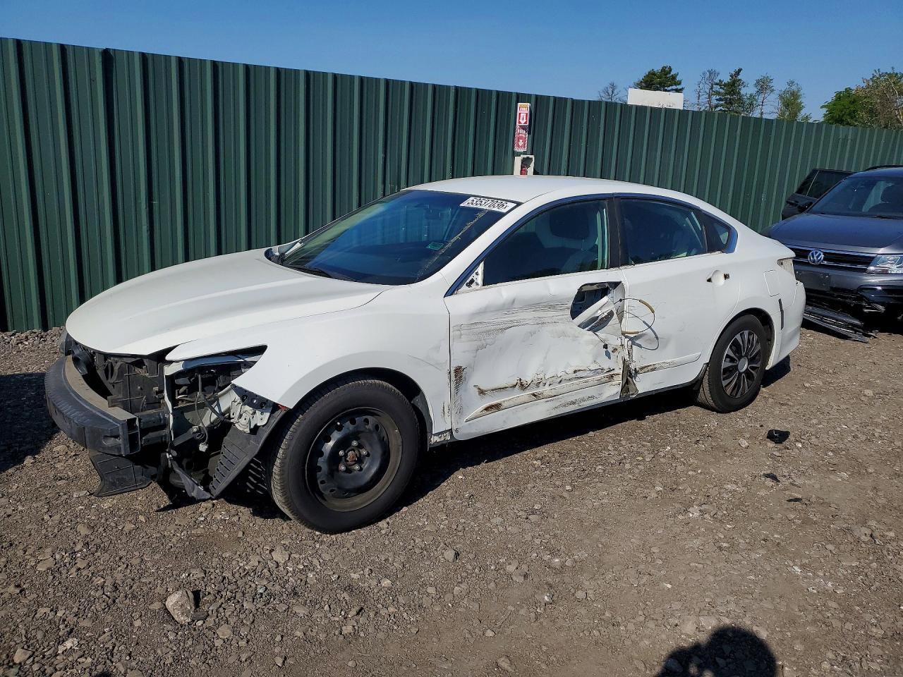 2016 NISSAN ALTIMA