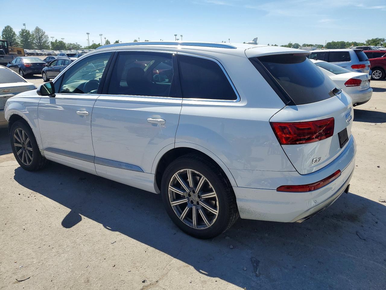 2019 AUDI Q7