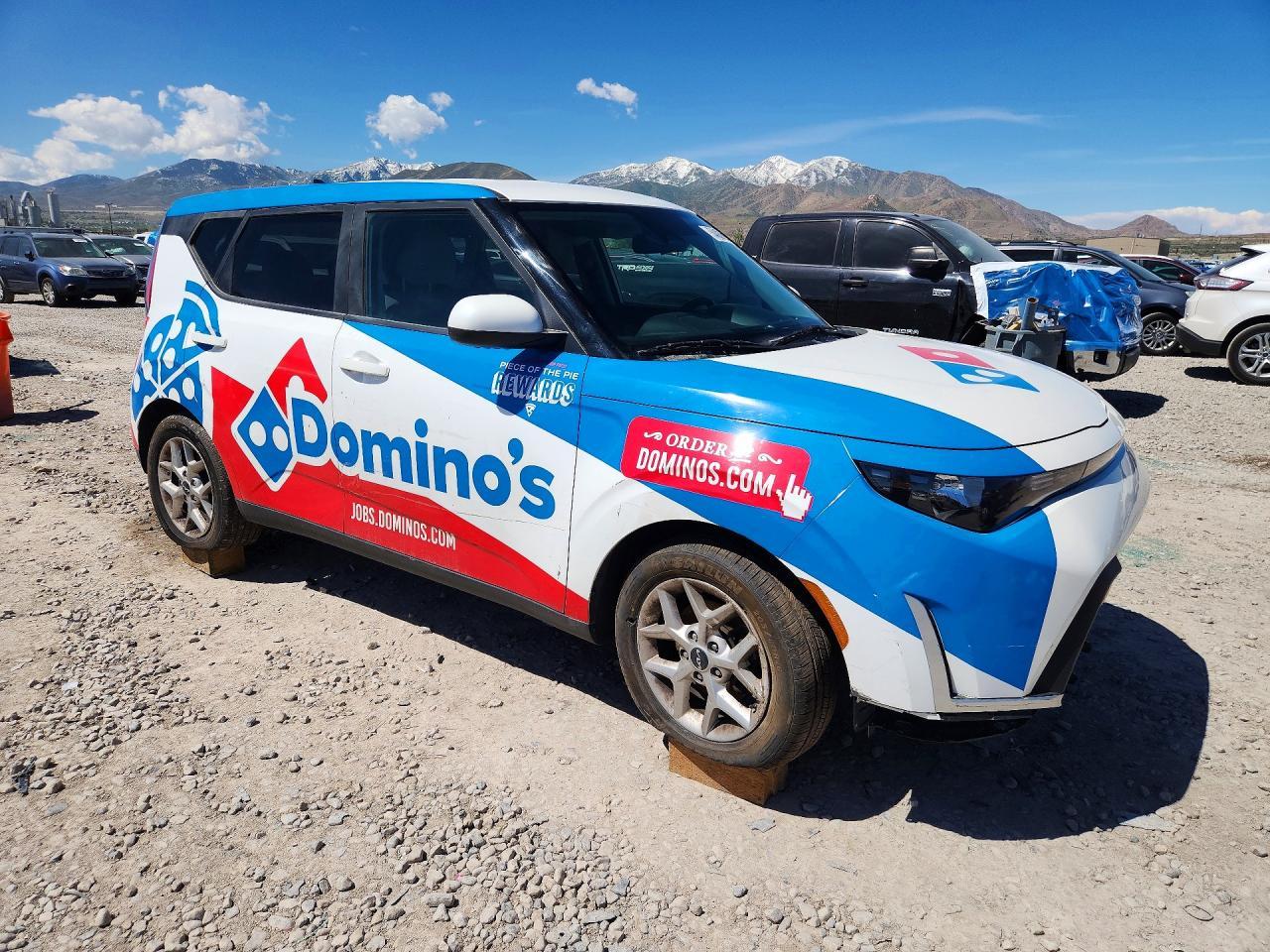 2023 KIA SOUL