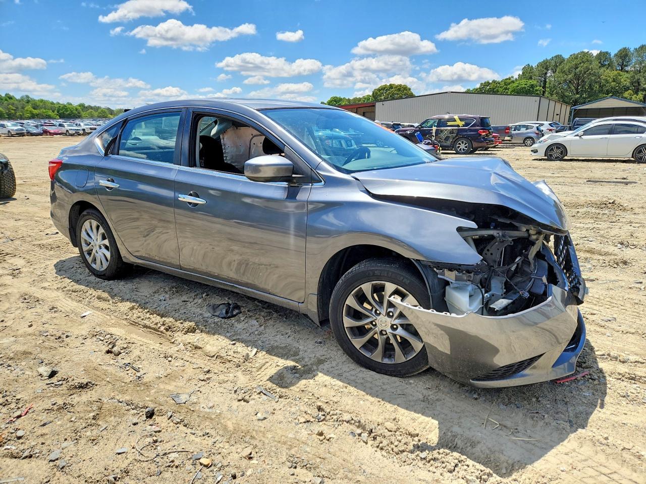 2018 NISSAN SENTRA