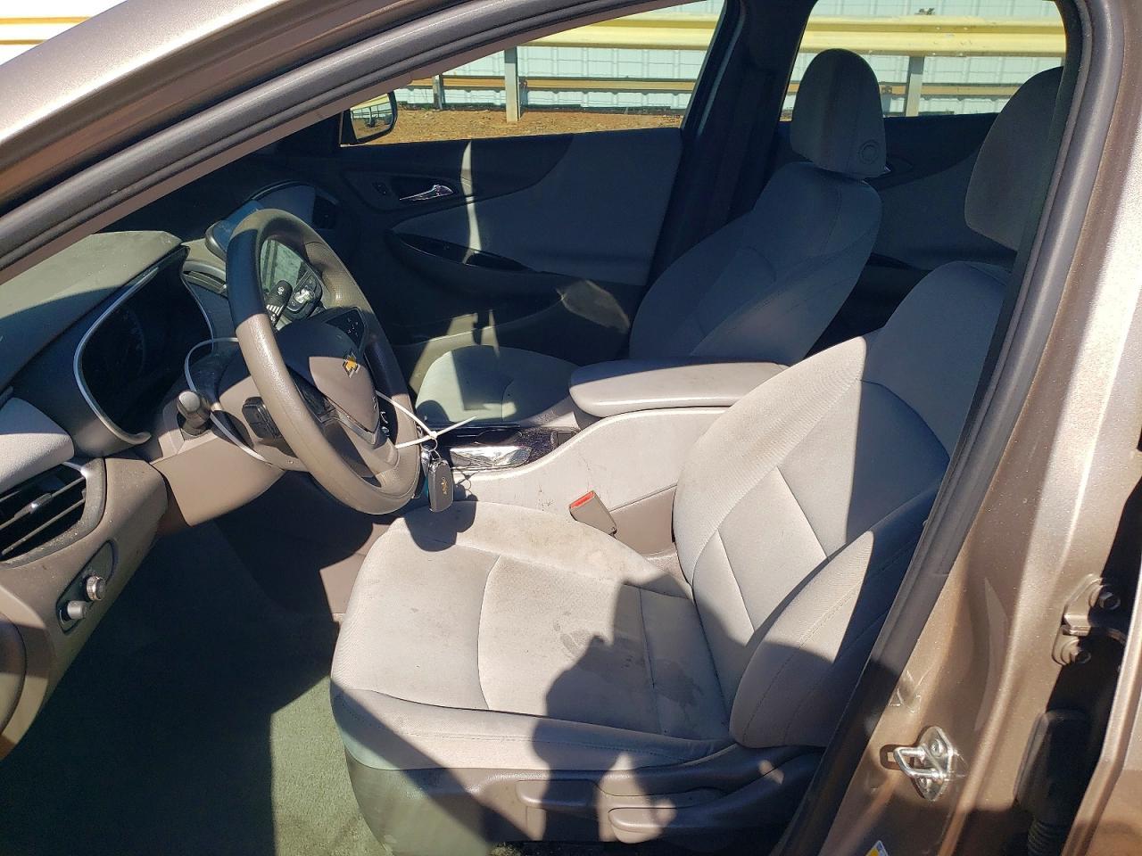 2022 CHEVROLET MALIBU