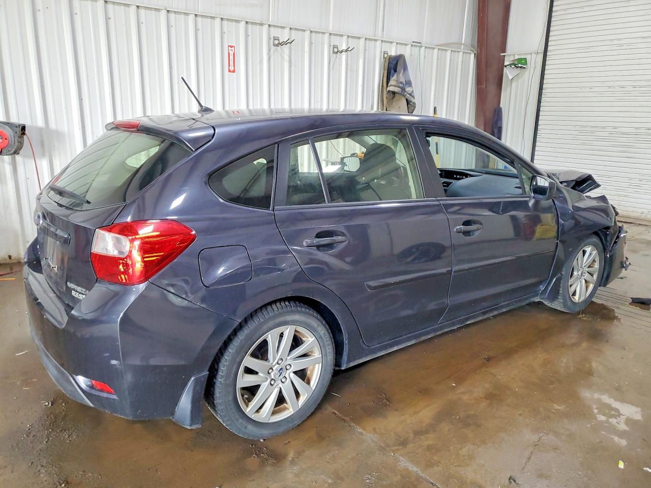 2015 SUBARU IMPREZA