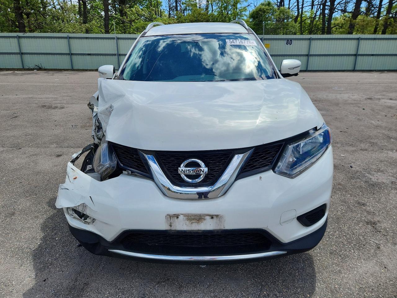 2014 NISSAN ROGUE