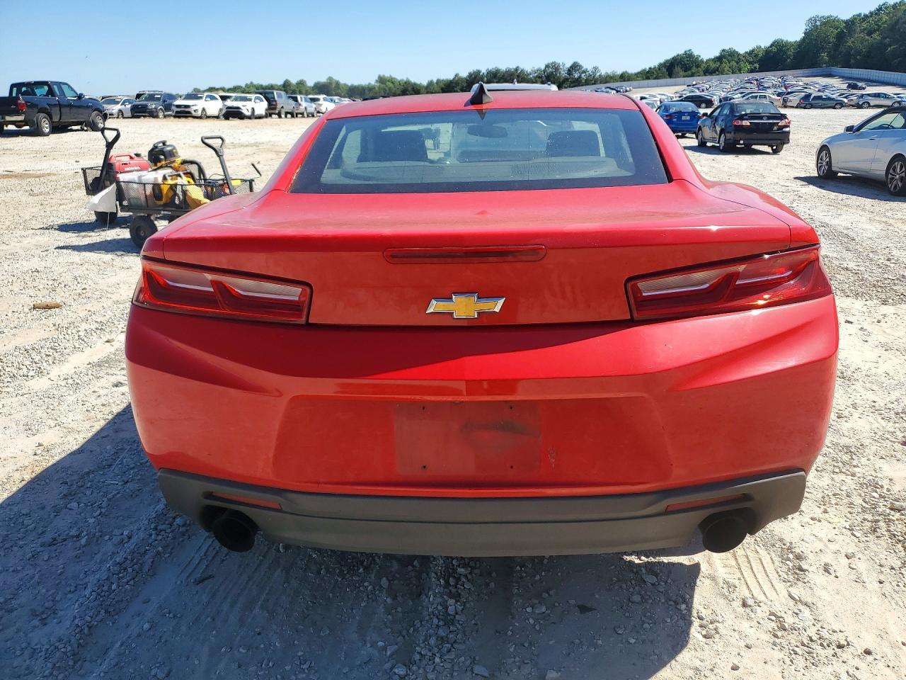 2017 CHEVROLET Camaro