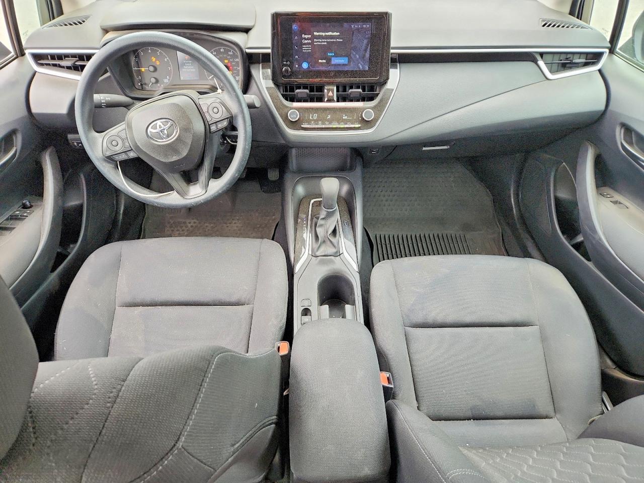2025 TOYOTA COROLLA