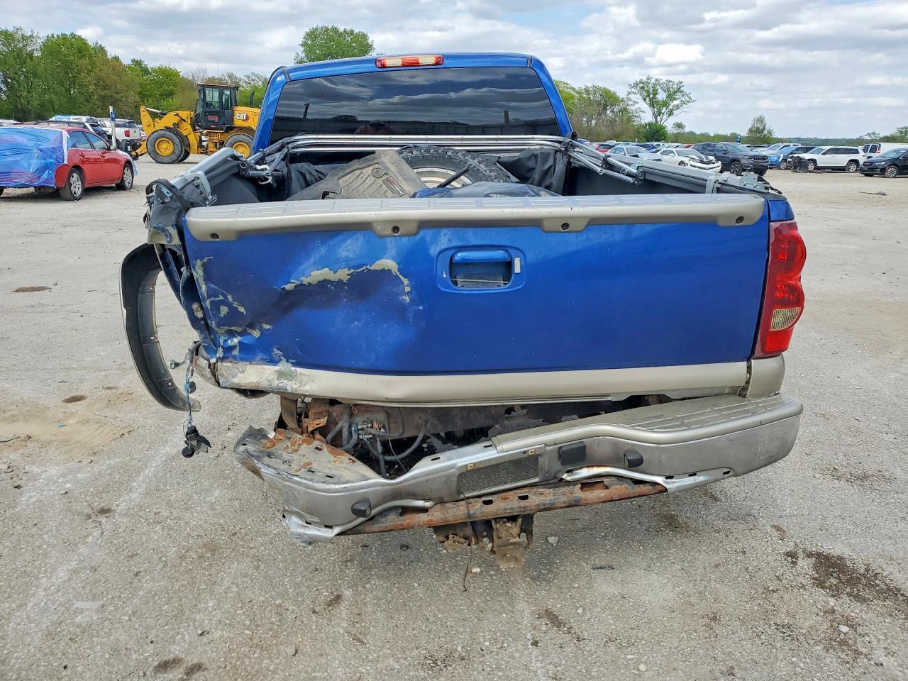 2003 CHEVROLET Silverado