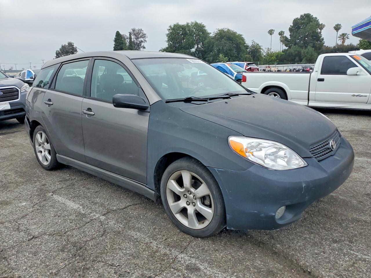 2006 TOYOTA COROLLA