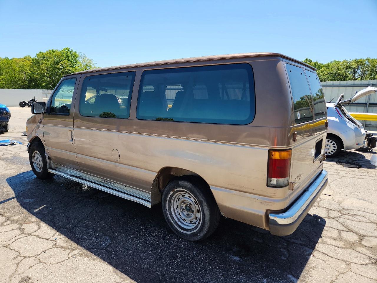 1993 FORD ECONOLINE