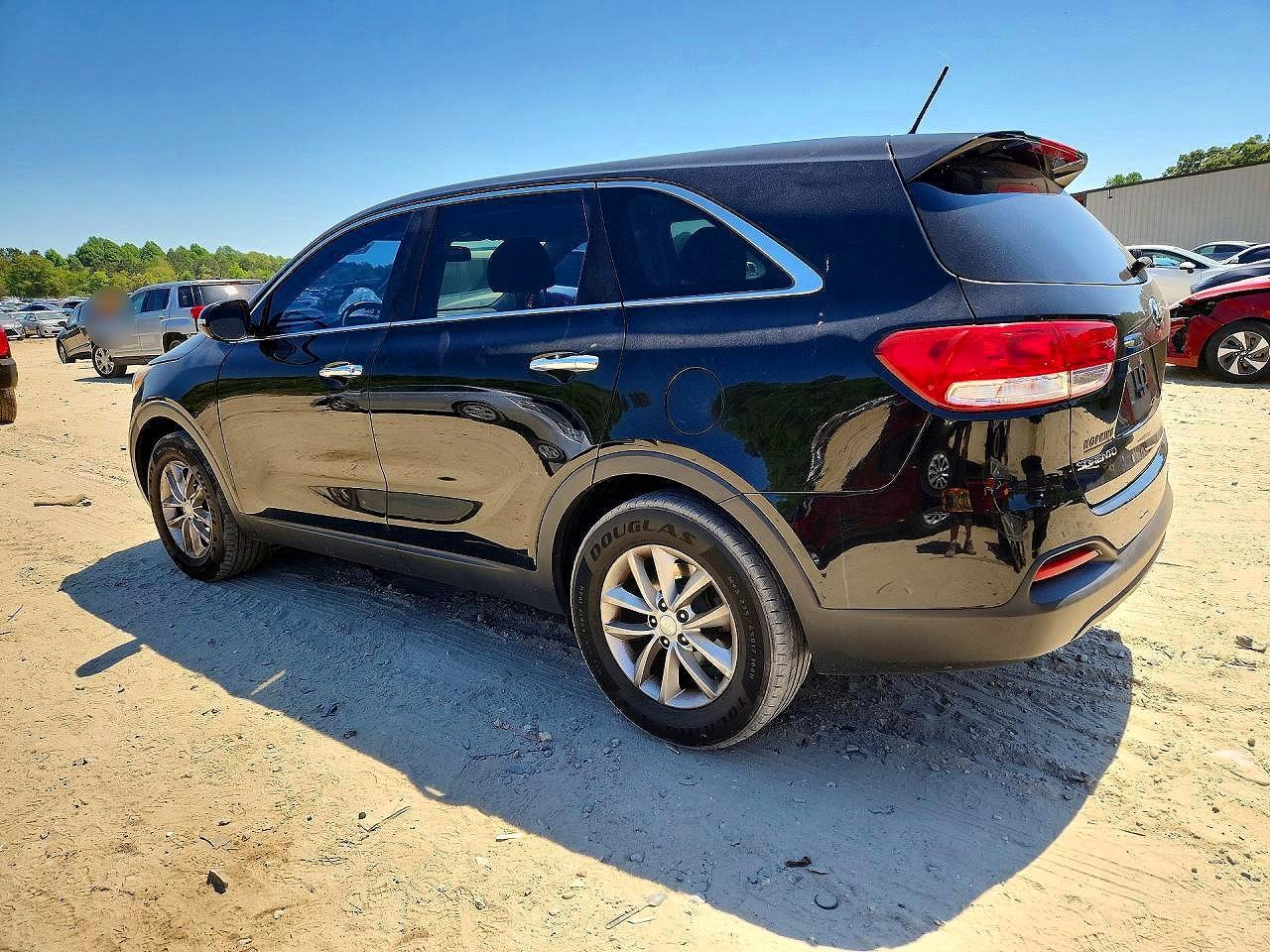 2018 KIA SORENTO